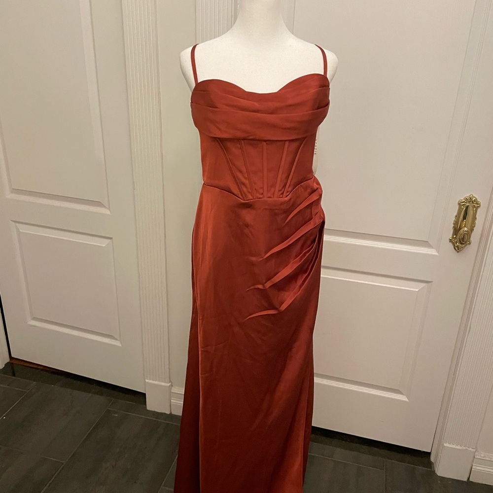 Dress size 10 worn once